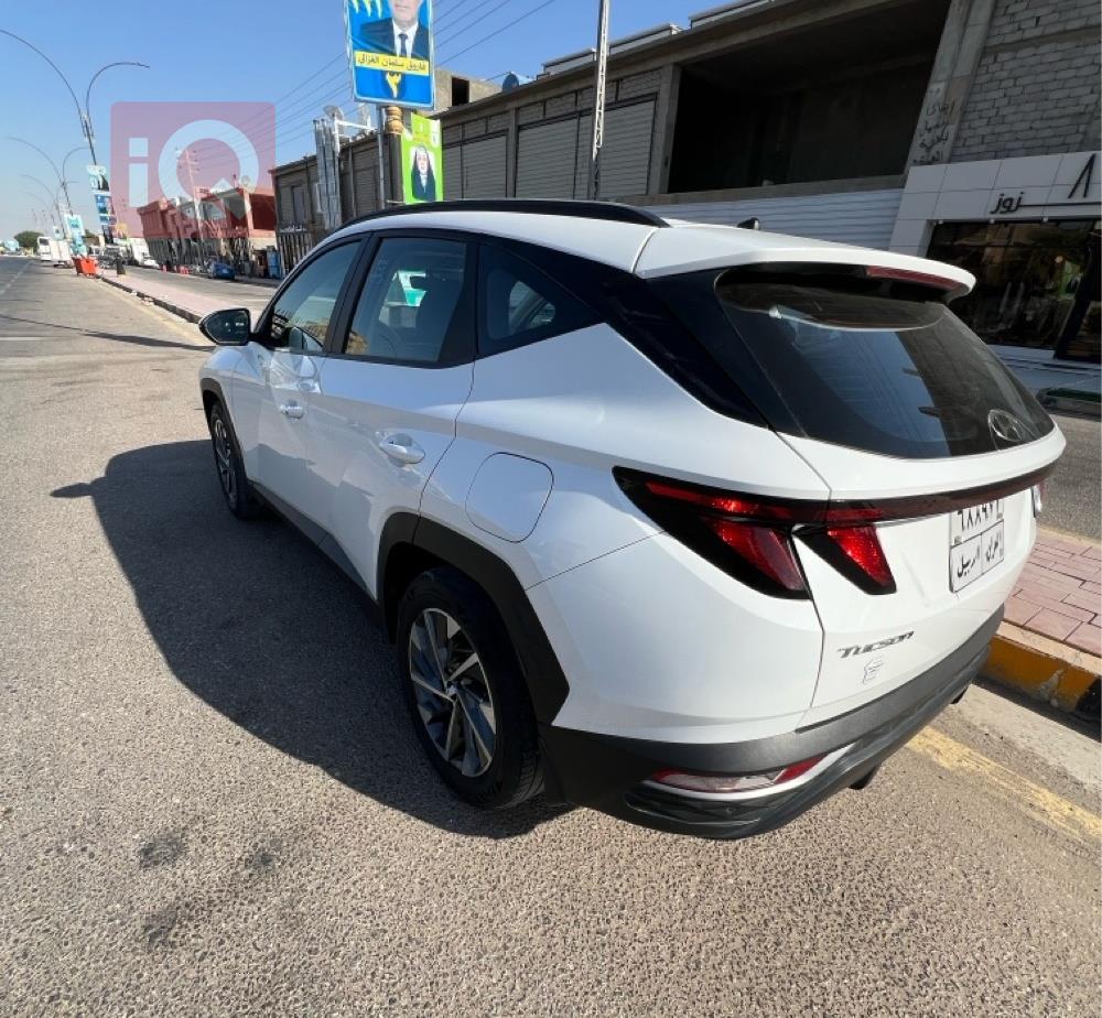 هيونداي توسان